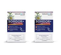 GRANIONS® Somdor+ Mélatonine Set(S) 2x15 pc(s)