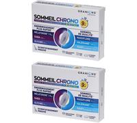GRANIONS Sommeil Chrono Comprimé(S) 2x30 pc(s)