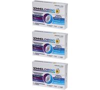 GRANIONS Sommeil Chrono Comprimé(S) 3x30 pc(s)