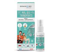 Granions Kid Mal Des Transports Spray 20ml