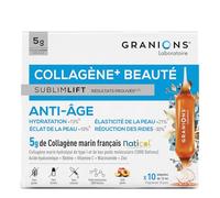 Granions Ampoules Sublimlift Collagène+ Beauté – 10 ampoules