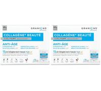 Granions Sublimlift Collagène+ Beauté - 10 sachets (Lot de 2)
