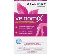 Granions Veinomix 60 Comprimés