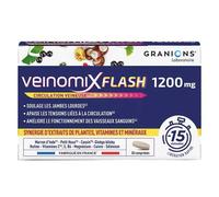 Granions Veinomix Flash 1200mg 30comp