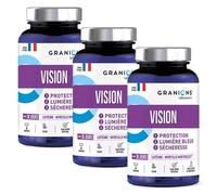 Granions Vision Complément Alimentaire Yeux Programme de 3 mois