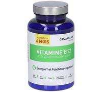 Granions Vitamine B12 Méthylcobalamine 1200 µg Comprimé(S) 180 pc(s)