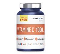 GRANIONS Vitamine C 1000 mg Comprimé(S) 180 pc(s)