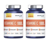 GRANIONS Vitamine C 1000 mg Comprimé(S) 2x180 pc(s)