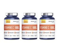 GRANIONS Vitamine C 1000 mg Comprimé(S) 3x180 pc(s)
