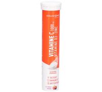 Granions Vitamine C 1000 Mg Vitamine D3 Zinc 20 comprimés effervescents