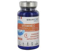 Laboratoire des Granions - Vitamine C liposomale 1000 mg - 60 comprimés