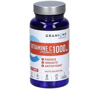 GRANIONS Vitamine C Liposomale 1000 mg Comprimé(S) 60 pc(s)