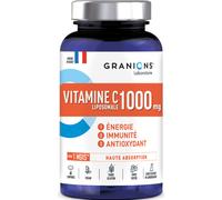 GRANIONS Vitamine C Liposomale 1000 mg Comprimé(S) 60 pc(s)