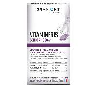 Laboratoire des Granions® Vitamineris Senior 1000 mg comprimés effervescents 30 pc(s)
