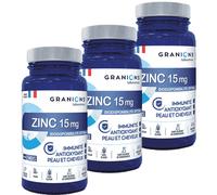 Granions® Zinc 15 mg Promo 2+1 Gratuit