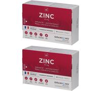 GRANIONS Zinc Solution Orale 2x60 ml