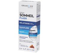 GranionsSOMFlashMelatSPR25Ml Spray 25 ml