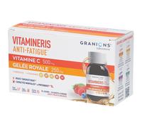 GranionsVitaminerisShot10X25Ml Solution Orale 250 ml