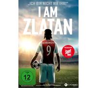 Granit Rushiti;Cedomir Glisovic - I am Zlatan