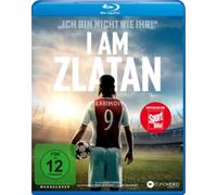Granit Rushiti;Cedomir Glisovic - I am Zlatan [Blu-Ray] [Import]