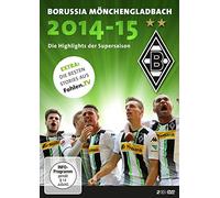 Granit Xhaka;Patrick Herrmann;Allan Simonsen - Borussia Mönchengladbach: Die Highlights 2014/2015 [Import]