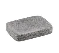 Granite Collection Dolomite Porte Savon Gris/Douche et Salle de Bain