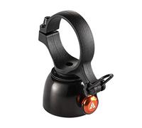 Granite Cricket Sonnette VTT, Collier 22.2-35mm, Modes Frappe et Cloche