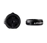 Granite Design Scope Handlebar Cycling Computer Mount Noir