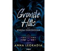 Granite Hills Volume 2 Revival Book Leokadia Anna (Buch auf Polnisch)