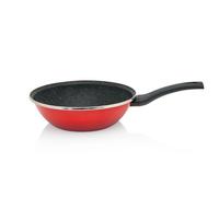 GRANITE INDUCTION poêle à frire/ wok 26cm 3,1lt
