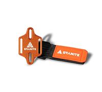Granite Portaledge Sangle de Fixation pour Porte-Bidon de Vélo pour Outils et Chambres à Air (Orange)