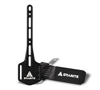 Granite Design Portaledge Mount Xe Frame Carrier Strap Argenté Black