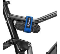 Granite Rockband Mountain Bike Frame Carrier Strap for Tools and Inner Tubes (Bleu), 450mm