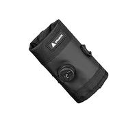 Granite Design Quiver Tool Roll Saddle Bag Noir Black