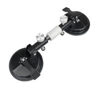 Granite Seam Setter - Powerful Vacuum Joiner, Robust Aluminum Alloy Design, Professional Gap Closing Tool, Marble Installer Accessory, Sturdy Ceramic Aligner | Effective Bonding Uses for