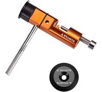 Granite Design Stash Chain Rivet Extractor Orange Orange