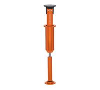 Granite Stash Multi-Outils, Pivot Droit 1-1/8 Pouce (Orange)