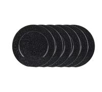 Graniteware - Assiette en acier émaillé - 22cm - Blanc