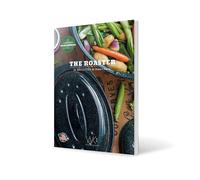 Livre de recettes "The Roaster"Cocotte américaine rotissoire daubière WARMCOOK