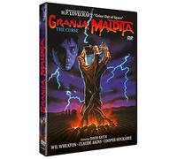Granja Maldita (The Curse) 1987 [Blu-Ray] [Import]