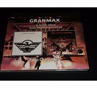 GRANMAX - Ninth Alive / Kiss Heaven Goodbye (Digipak)