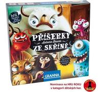 Monstres de mamie du placard