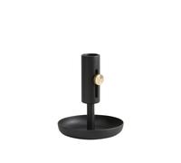 Northern Bougeoir Granny - H 11,6 - noir