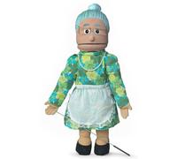 Granny Hispanic 25 Full Body Puppet by Silly Puppets