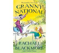 Granny National: A wildly fun horse-riding story for kids aged 8-10, written by the Grand National-winning Irish jockey