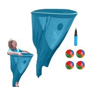 Granny Pants Game, Portable Interactive Field Day, 30.71in Family Activity, Multiplayer Fun Game for Classroom, Carnival, Beach, Wedding, Picnic, Birthday, Tailgate, and Camping