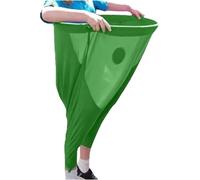 Granny Pants Yard Game, Ensemble de Sports Day Jeux, Ensemble de Jeux D'extérieur Fournitures, Jeu Drôle Pantalon Stretchy Géant pour Les Réunions de Famille et Les Fêtes