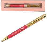 Granny Pen In Gold - Gift Pen Case - Grandmother's Day Gift - Gift Idea For Granny - Personalised Grandma Pen - Personalised Gift For Granny - Pregnancy Announcement Idea -