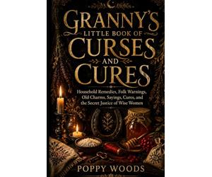 Granny’s Little Book of Curses and Cures: Household Remedies, Folk Warnings, Old Charms, Sayings, Cures, and the Secret Justice of Wise Women