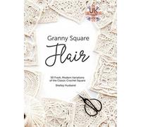 Granny Square Flair Uk Terms Edition